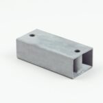 Jack clamp bottom block 60x40