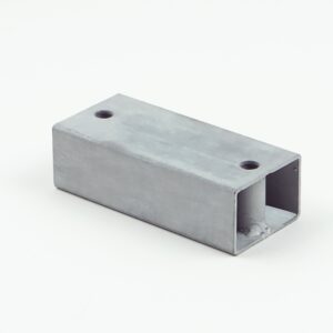 Jack clamp bottom block 60×40