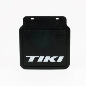 Mud flap (with Tiki logo)