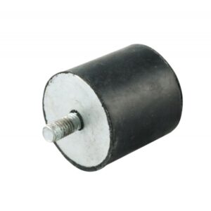 Rubber buffer (for leaf spring axle)