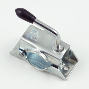 Clamp for jack / jockey wheel (48mm diameter)