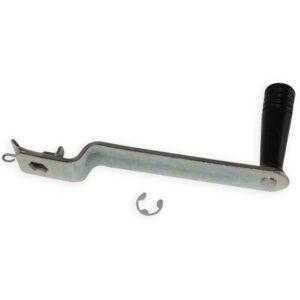 Winch handle for Goliath TR-7