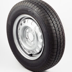 Spare wheel R13C 155 5×100 91N M+S