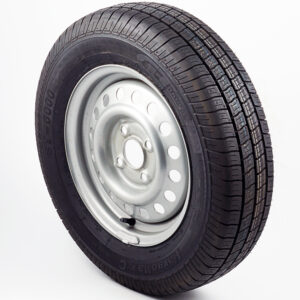 Spare wheel 155R13C 4×100 91N M+S