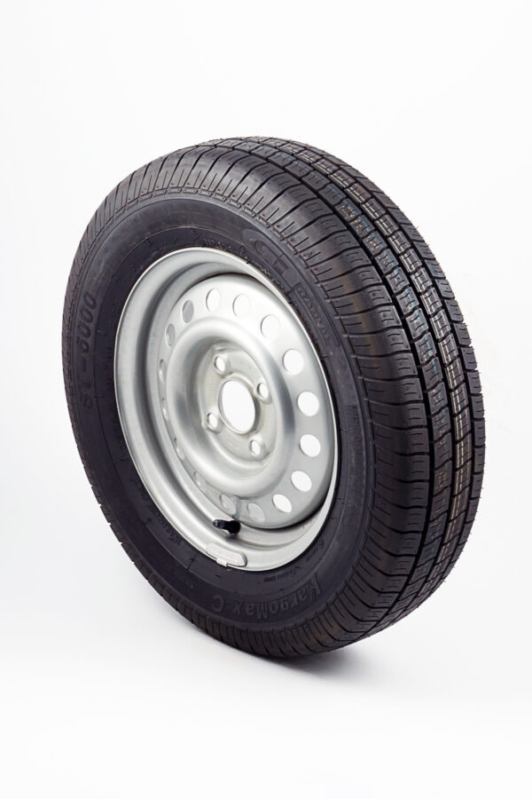 Reservehjul 155R13C 4×100 91N M+S