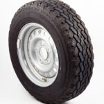 Spare wheel R13C 185/70 5x112 M+S