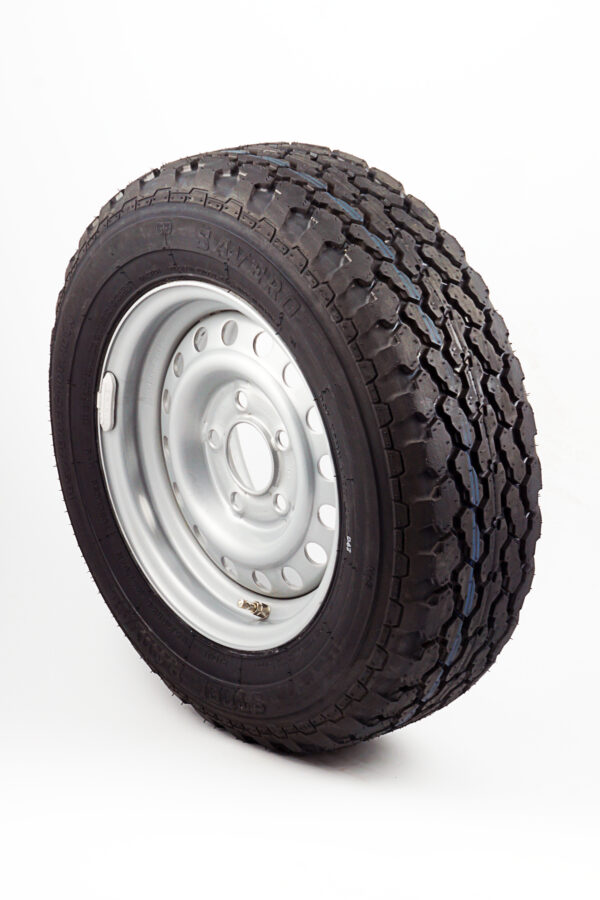 Reservehjul 185/70 R13C 5×112 M+S