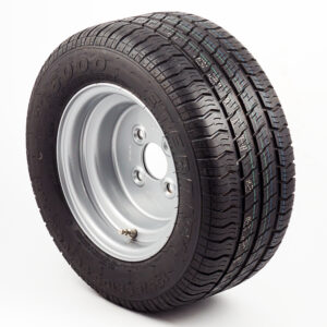 Spare wheel 195/55 R10C 4×100 M+S