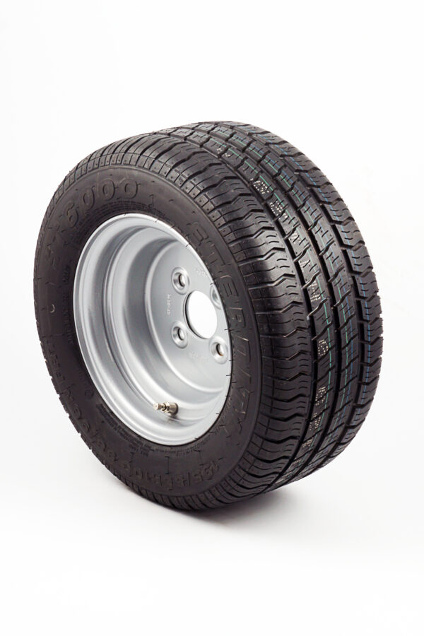 Reservehjul 195/55R10C 4×100 M+S