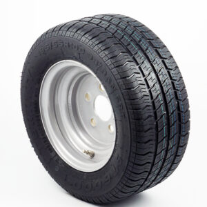 Spare wheel 195/55 R10C 5×112 M+S