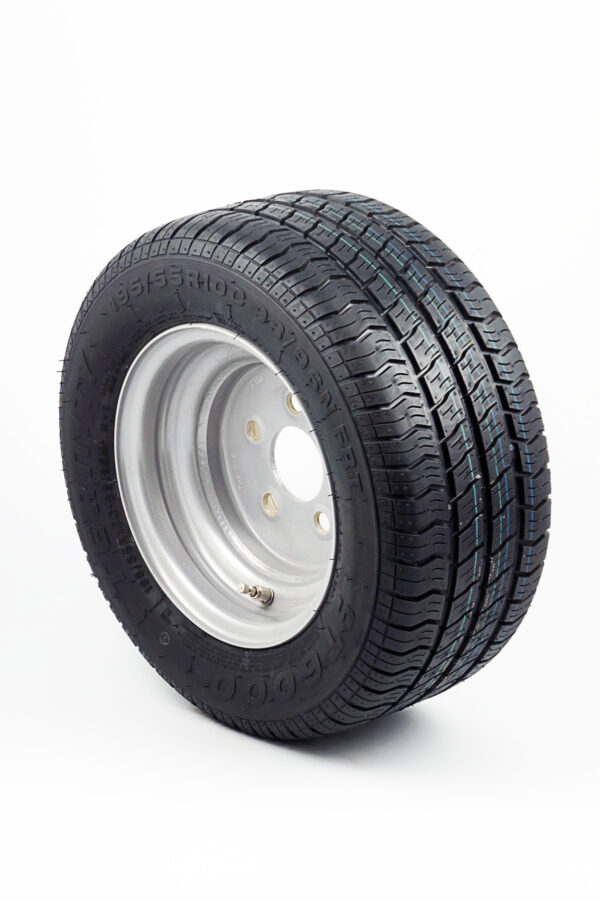 Reservehjul 195/55R10C 5×112 M+S