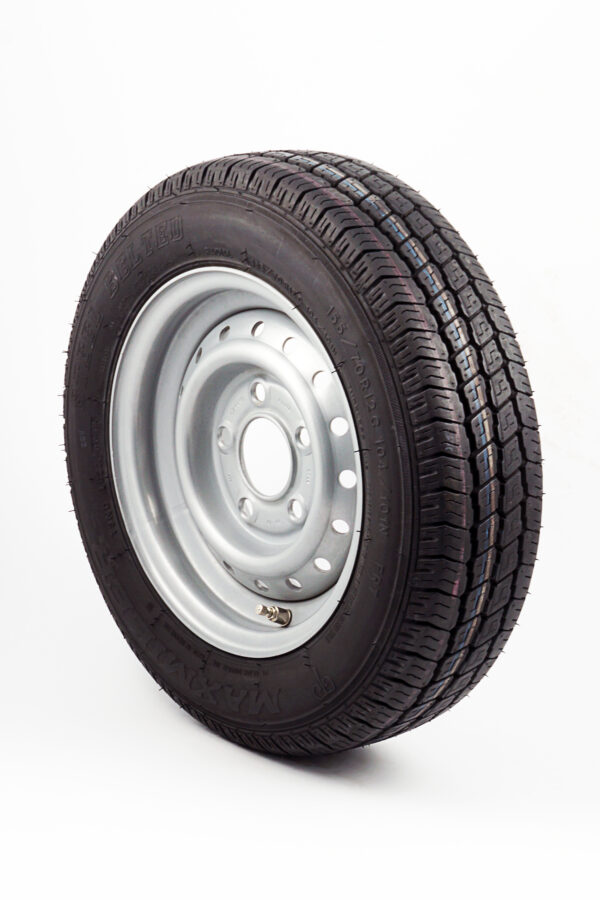 Reservehjul 155/70 R12C 5×112 M+S