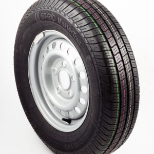 Spare wheel 165R13C 96N 5×112 M+S