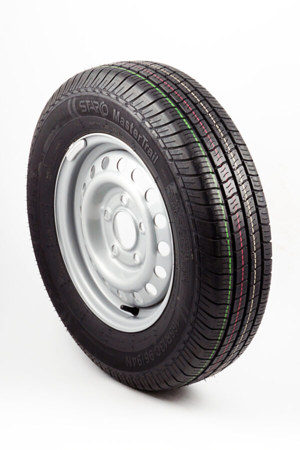 Reservehjul 165/80 R13C 5×112 96N M+S