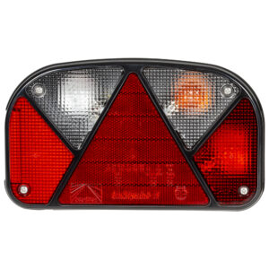 Rear light Aspöck Multipoint II right