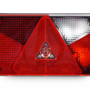 Rear light Aspöck Multipoint V 5pin right