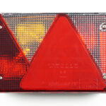 Rear light Aspöck Multipoint 4 (left)