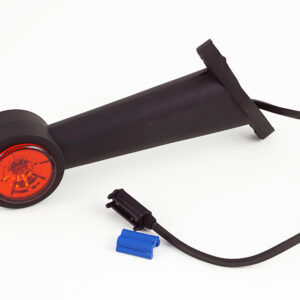 Side marker light on rubber arm LED (left)