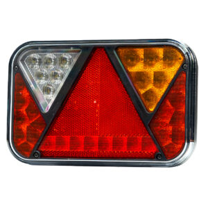 Rear light FT-270 LED 5PIN 12V, right