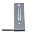 Hinge for trailer hatch