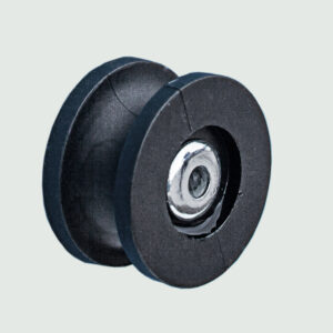 Tent fastening button