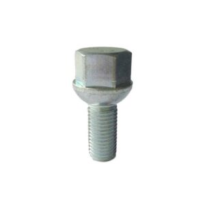 Wheel bolt M12x1.5, spherical