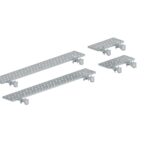 Walkway set BP1600/1800 max 100kg (2x1600mm + 2x500mm)