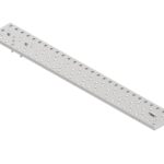 Walkway set with fastening means, L = 1600 mm (BP1000/1500-RBA)