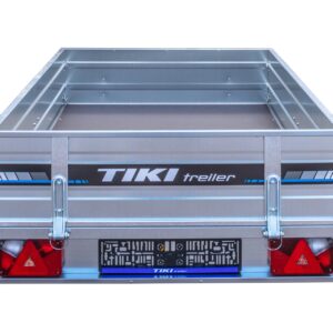 Front/Rear Hatch CP250 (1.23 x 0.33m) fully welded