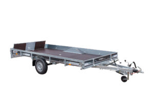 Snowmobile trailer CP390-LB Tour & Race