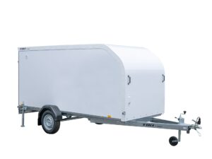 Van trailer CV300-L Sandwich