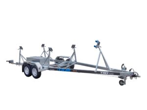 YP2600-DRB boat trailer