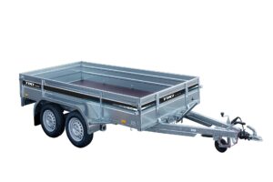 Cargo trailer CP300-DLBH PRIME