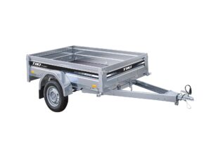 Cargo trailer CS200-L