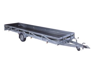 Cargo trailer CP650-RB PRIME