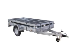 Cargo trailer CP327-LBH PRIME