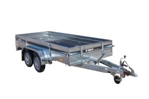 Cargo trailer CP350-DLBH PRIME