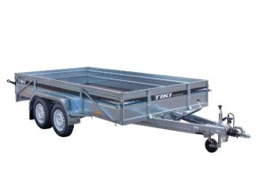 Cargo trailer CP365-DRBH PRIME