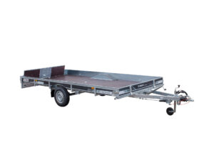 Snowmobile trailer CP430-LB Tour & Race