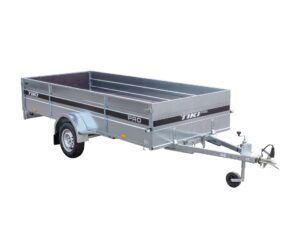 Cargo trailer CP365-LHE PRO