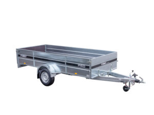 Cargo trailer CP365-LBHE PRO