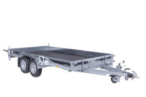 Car transporter trailer AP2600-DRB