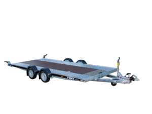 Car transporter trailer AP3500-DRB