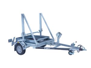 Cable trailer KP1500-RB