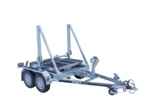 Cable trailer KP2600-DRB