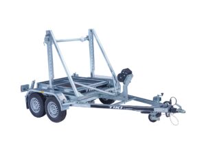 Cable trailer KP3500-DRB