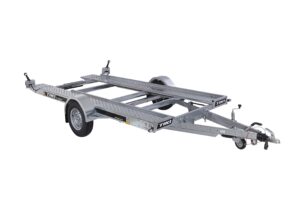 Car transporter trailer AS1600-RB