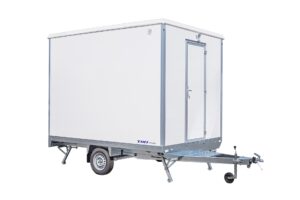 Trailer mobile facility OP320-R