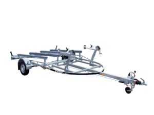 Double jet ski trailer JP1400-LB/2 JET