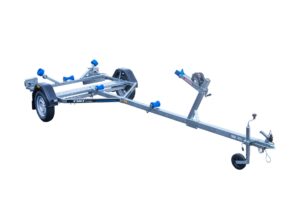 Boat trailer BE750-R